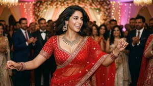 Wedding Dance Joy