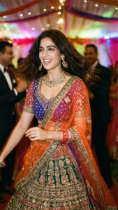 Wedding Dancer Sonam