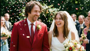 Wedding Joy