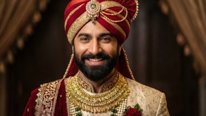 Wedding Look Traditional