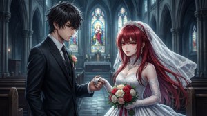 Wedding of Doom