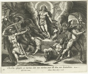 Wederopstanding van Christus
