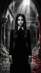 Wednesday Gothic Mood