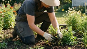 Weeding Dedication