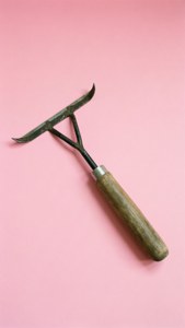 Weeding Hook Minimal
