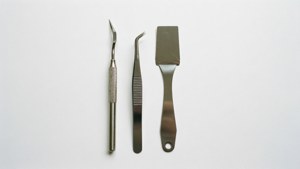 Weeding Tools Flat Lay