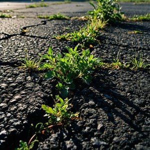 Weeds of Survival