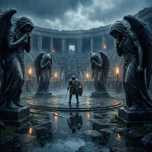 Weeping Angel Arena