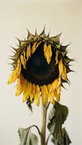 Weeping Sunflower