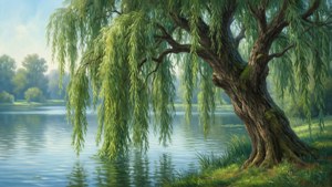 Weeping Willow Lake