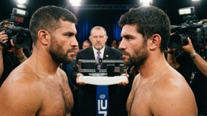 Weigh-In Face-Off