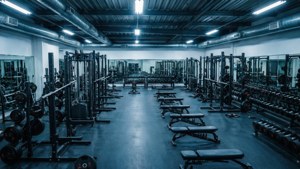 Weight Room Order