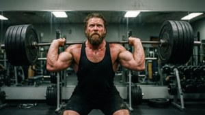 Weight Room Warrior