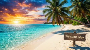 Welcome May Beach