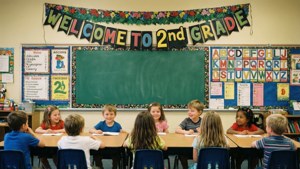 Welcome to 2nd Grade