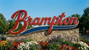 Welcome to Brampton