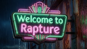 Welcome to Rapture Neon