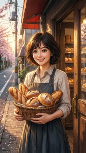 Welcome to the Bakery