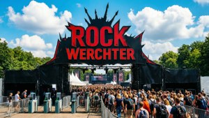 Welcome to Werchter