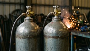 Welding Cylinders Workshop