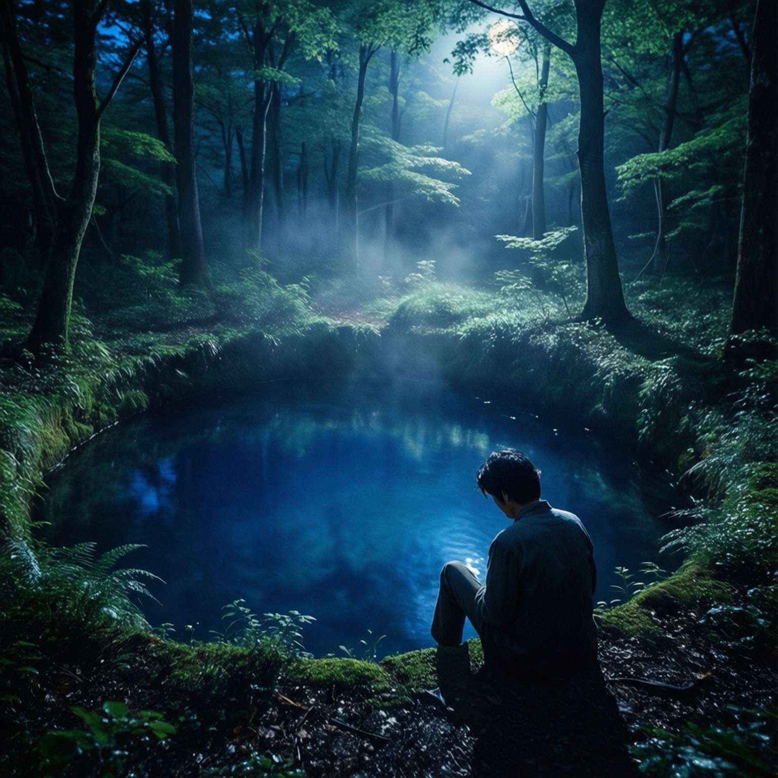 Well of Stories by Wallpapers.art Studio
