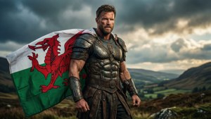 Welsh Warrior