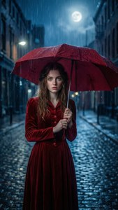 Wendy Moonlight Rain