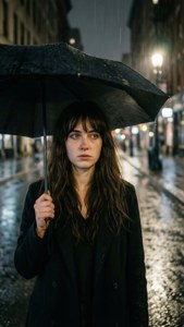 Wendy Rainy Night