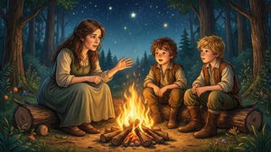 Wendy's Campfire Tales
