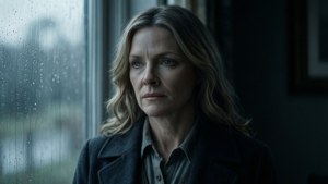 Wendy Torrance Rainy Window