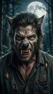 Werewolf Ross
