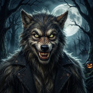 Werewolf Stitch