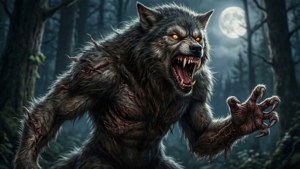 Werewolf Transformation