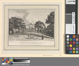 West-Combe in Kent, the Seat of the Marchioness of Lothian, Outer Suburb - South East