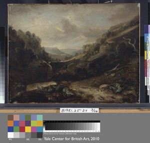 West Country Landscape