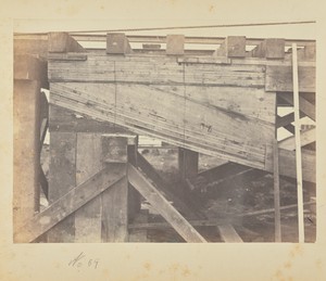 [West end of bridge no. 36]