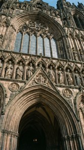 West Front Detail