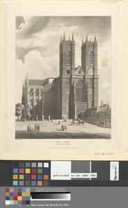West Front of Westminster Abbey