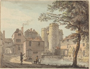 West Gate at Canterbury