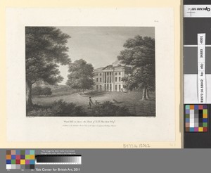 West Hill in Surry, the Seat of D. H. Rucker, Esquire