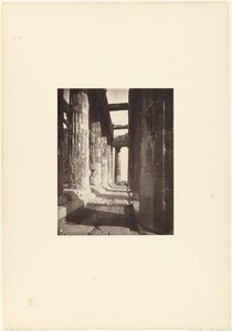 West Portico of the Parthenon, Athens