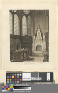 West View of St. Nicholas Chapel