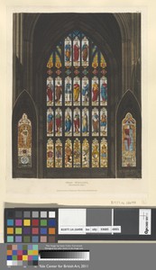 West Windows, Westminster Abbey