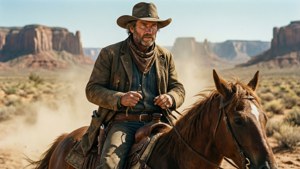 Western Cowboy