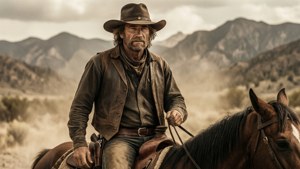 Western Cowboy Ride
