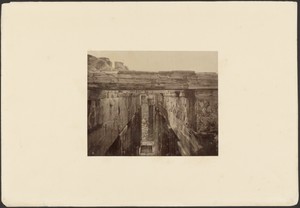 Western Portico of the Parthenon