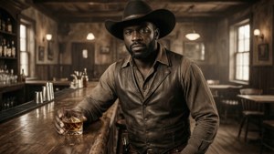 Western Saloon