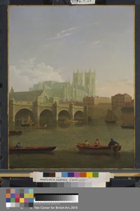 Westminster Abbey and Bridge