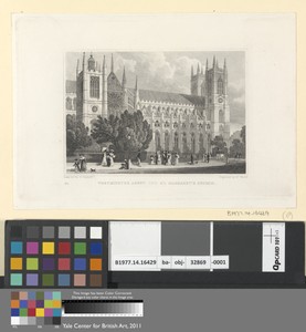 Westminster Abbey and St. Margaret's Church