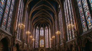 Westminster Abbey Interior